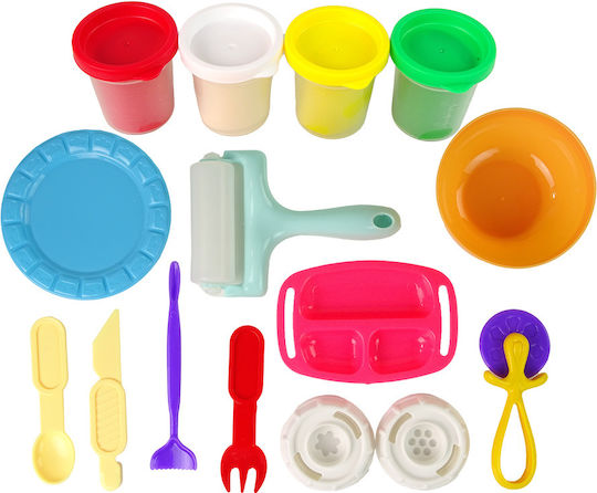 Knete - Spiel-Set für 3+ Jahre
