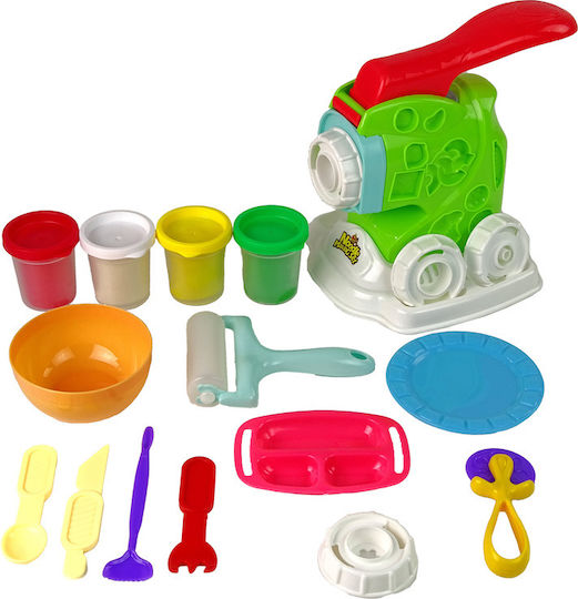 Knete - Spiel-Set für 3+ Jahre