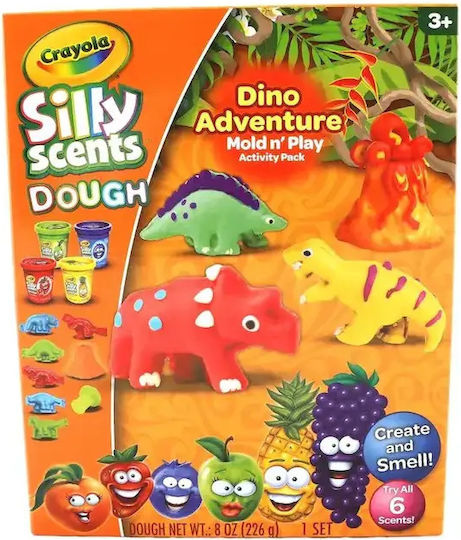 Crayola Knete Spiel-Set Für Kinder Ab 3 Jahren