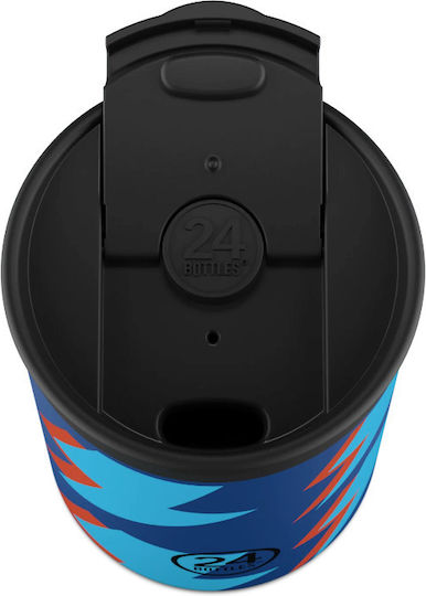 24Bottles Βρεφικό Θερμός Υγρών Ανοξείδωτο 350ml