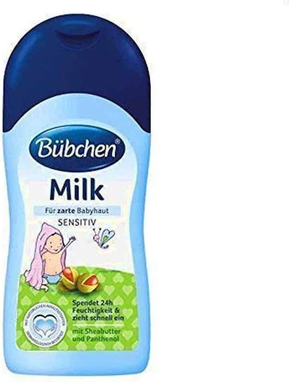 Bubchen Γαλάκτωμα για Ενυδάτωση 200ml