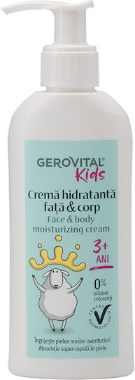 Gerovital Κρέμα για Ενυδάτωση 150ml