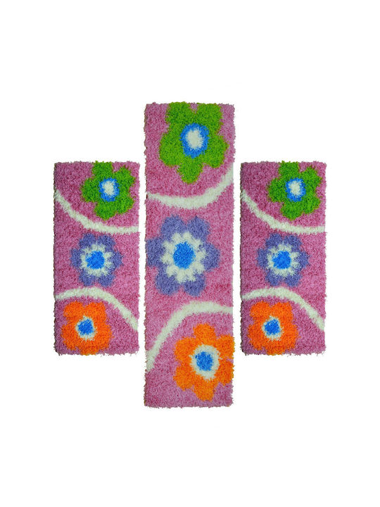Sprintzio Kids Synthetic Rug Next Shaggy 1134 66x130cm 50mm