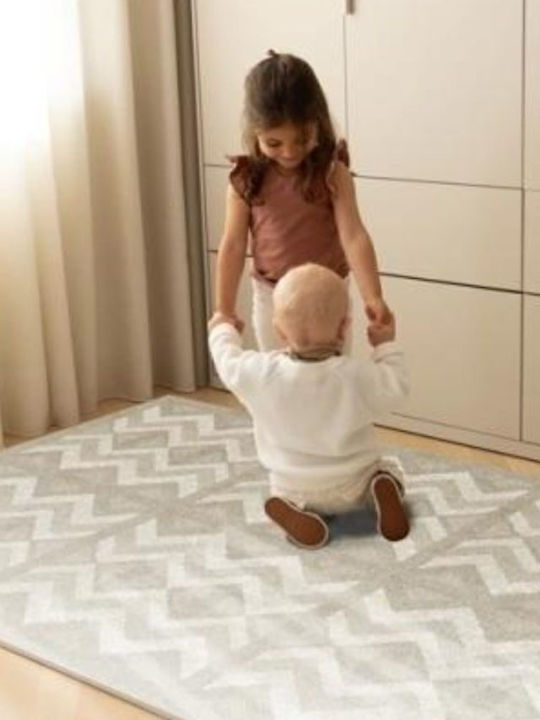 Eeveve Παιδικό Παζλ Δαπέδου Kilim Sand 6τμχ