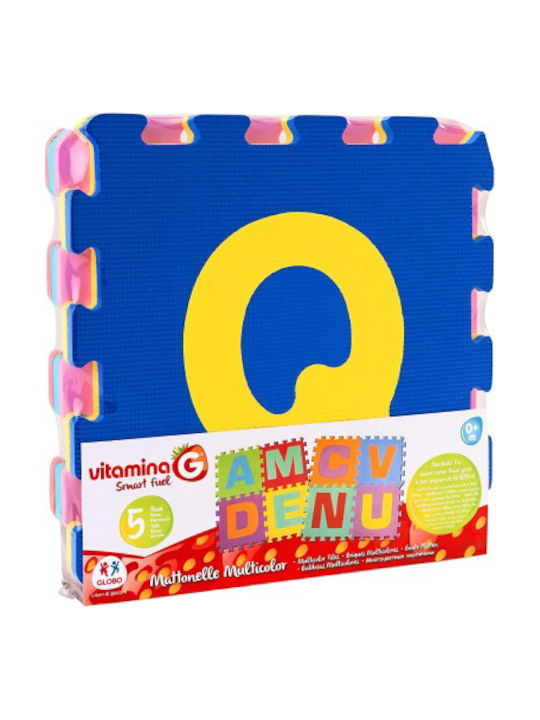 Globo Kinder-Bodenpuzzles 5-teilig