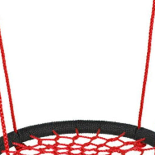 Strend Pro Hanging Swing Nest 95x95x95cm Red