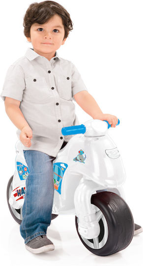 Fisher Price Kinderlaufrad My First Moto Hellblau