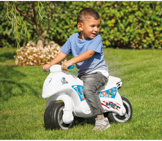 Fisher Price Kinderlaufrad My First Moto Hellblau