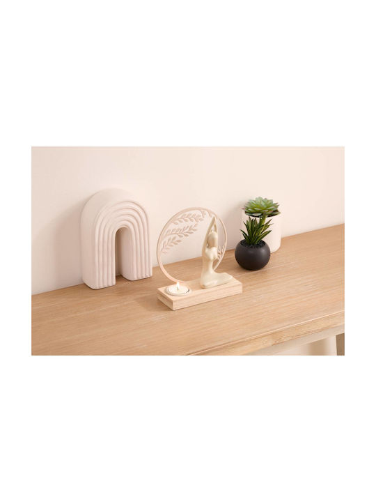 Atmosphera Σετ Γιόγκι Φωτισμό Εσωτερικού Χώρου 6 X 15 X 16 Cm 211733