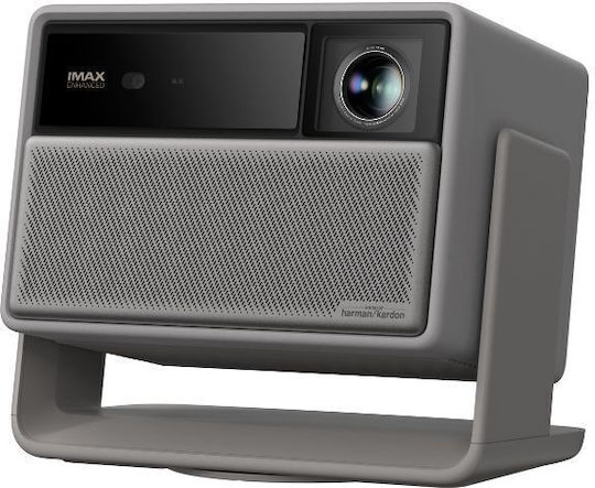 XGIMI Horizon 20 XR13A 3D Projector DLP (DMD) 4K Ultra HD Laser with Wi-Fi and Built-in Speakers Gray