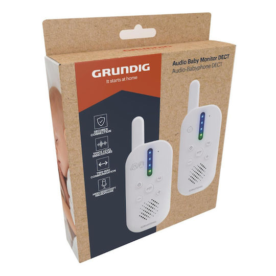 Grundig Babyüberwachung mit Zwei-Wege-Kommunikation