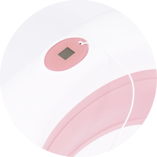 Chipolino mit Thermometer Koralle