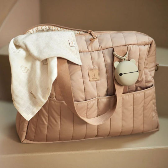 Jollein Shoulder/Hand Diaper Bag Green