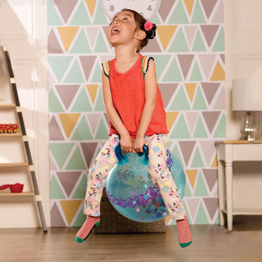 B.Toys Săritori Minge Bounce Bondis Pentru 1+ Ani Roz 38 cm