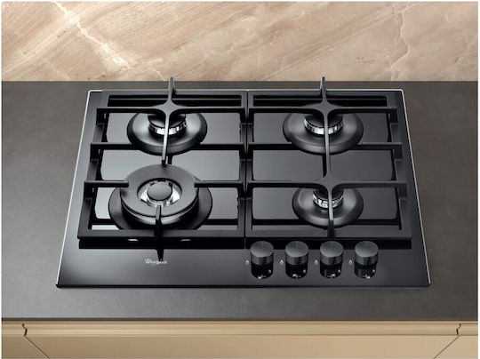 Whirlpool Gaskochfeld Autonom 60x51εκ.