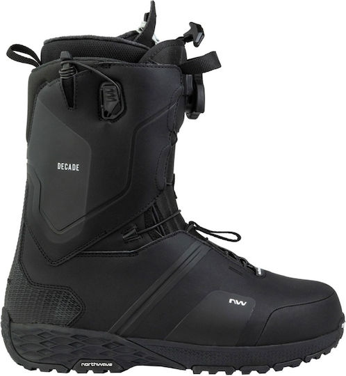 Northwave Decade Snowboard-Stiefel Schwarz Farbe