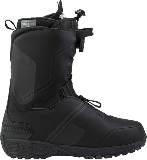 Northwave Decade Snowboard-Stiefel Schwarz Farbe