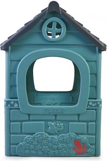 Feber Multifunctional Kids Playhouse Garden 85x124x124cm