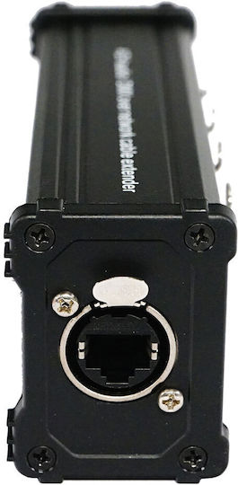 Inet4-f 4 Channel Over Network Cable Extender Patch Bay