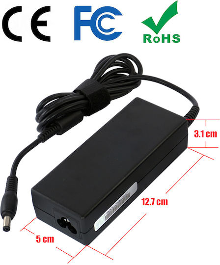 Laptop Power Supply AC Adapter Charger Turbox W940tu Pa346e-1ac3 Pa-1750-09 Code 60013
