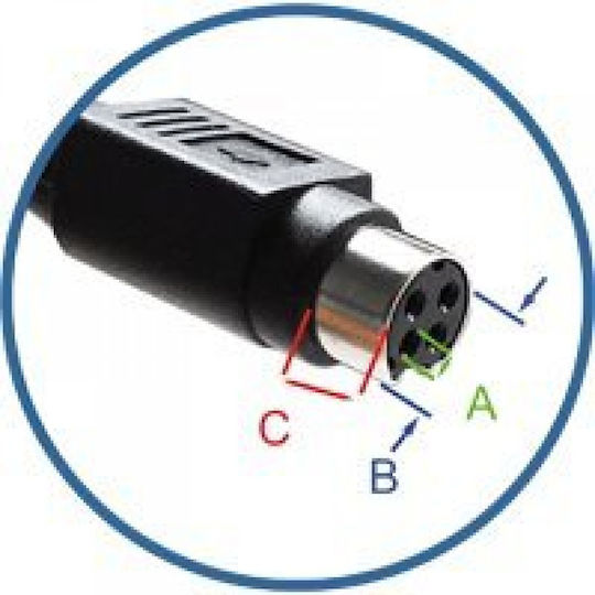 Τροφοδοτικό Laptop Ac Adapter Φορτιστής Toshiba Qosmio X505 X200 X205 X750 X870 Pa3546e-1ac3 Oem Υψηλής Ποιότητας Κωδ.60016