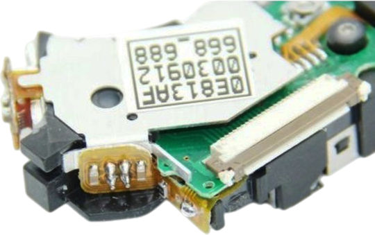 Console Spare Laser Lens Head Pvr-802w Khm-430 Playstation 2 Slim Scph 7000x-7500x-7700x-7900x Code 1-game202