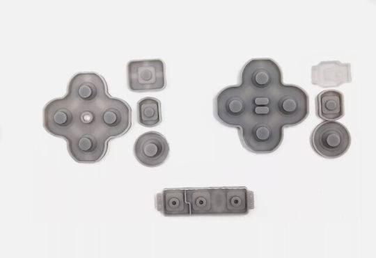 Ersatzknopf Lautstärke Power Links Rechts Silikonmatte Gummipad Nintendo Switch Ns Lite Κωδ.1-game019