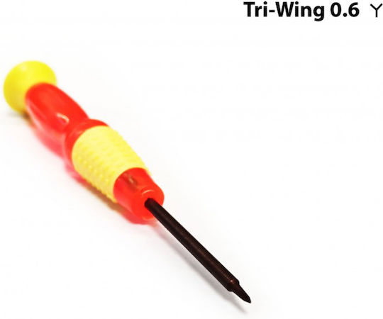Tri-wing Y 0.6mm Precision Screwdriver Nintendo Switch 3DS Wii U Code 1-srp0031
