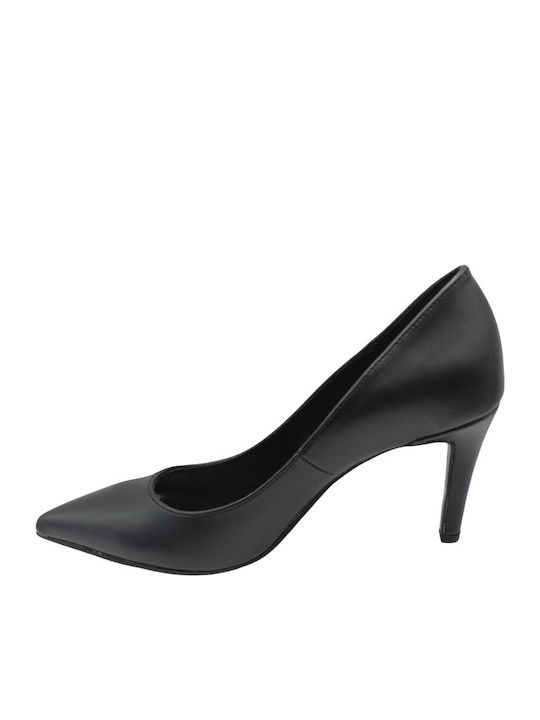 Pantofi cu toc Negre