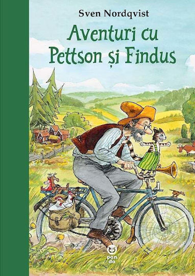 Aventuri Cu Petson Si Findus