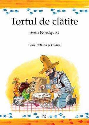 Tortul De Clatite
