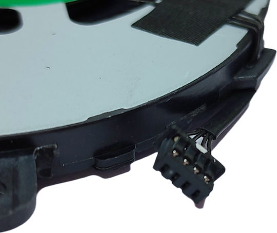 Ανεμιστηράκι Laptop Gpu Cooling Fan Hp Envy X360 15m-ed0013dx 15m-ed0023dx 15m-ee0013dx L93194-001 Eg50040s1-ck10-s9a Dc28000qzs0 Oem Κωδ 80918