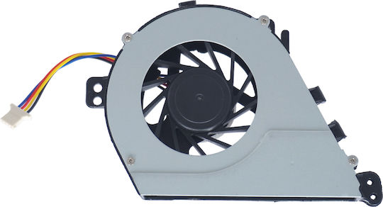 Ανεμιστηράκι Laptop Cpu Cooling Fan Dell Latitude E5430 5430 82jh0 082jh0 0f2t82 Mf60120v1-c430-g9a Dc28000afvl Dc280000afsl 4pin Κωδ.81056