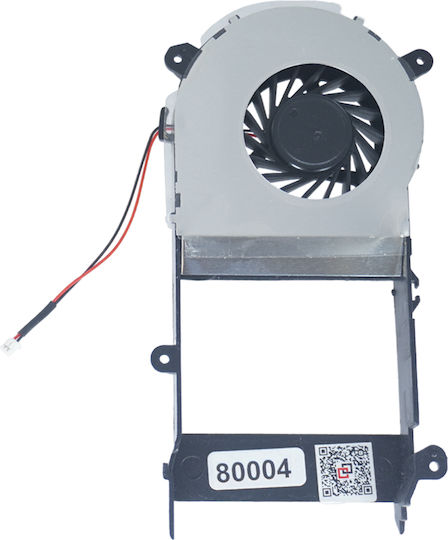 Ανεμιστηράκι Laptop Cpu Cooling Fan Samsung R18 R19 R20 R23 R25 R26 P400 F0223 P Mcf-913pam05-20 2pin Toshiba Κωδ 80004