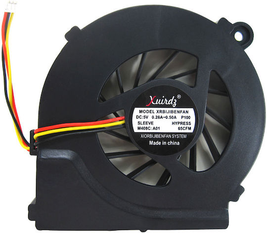 Ανεμιστηράκι Laptop Cpu Cooling Fan Hp Pavilion G6-1352sv Dta49r12 G6-1303ev G6-1304ev G7-1010ev G6-1380ev G6-1004ev G6-1190ev G6-1207ev G6 1217ev G6 1212sv G6-1007ev G6-1050ev G7-1301ev Κωδ 80153