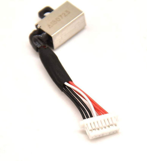 DC-Netzbuchse Dell Pf8jg 0pf8jg 450.07r03.000 450.07r03.0021 450.07r03.0003 Code 1-3498