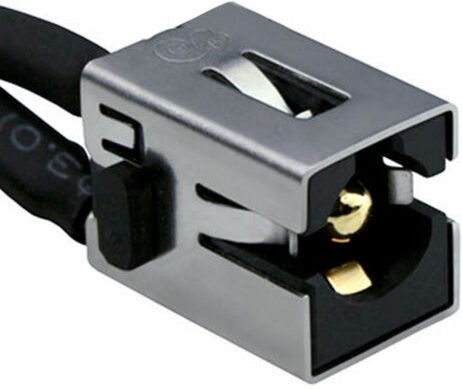 Βύσμα Τροφοδοσίας Dc Power Jack Socket Toshiba Satellite A660 P755 11q Κωδ.3165
