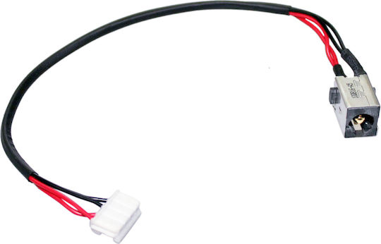 DC Power Jack Socket for Acer Asus A450 A450C A450CA A450CC A450CP A450EP A450J A450JB A450VE 50.4LE04.001 OEM Code 3664