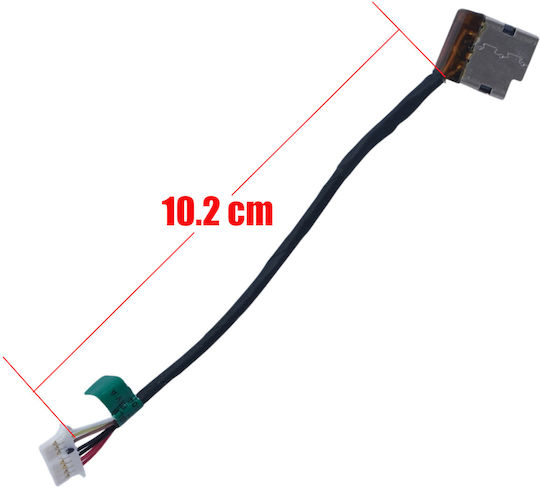 HP Laptop Power Socket with Cable for HP HP 15-eh30 15-eh3001nv