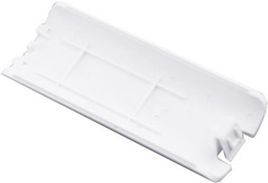 Καπάκι Μπαταρίας Battery Cover Nintendo Wii & Wii U Console Remote Controller White Κωδ.1-game069