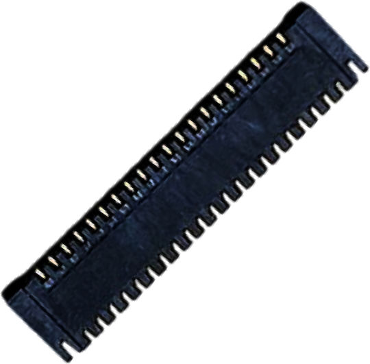 Lcd Screen Socket 45 Pin Nintendo Switch Oled Κωδ.1-game213