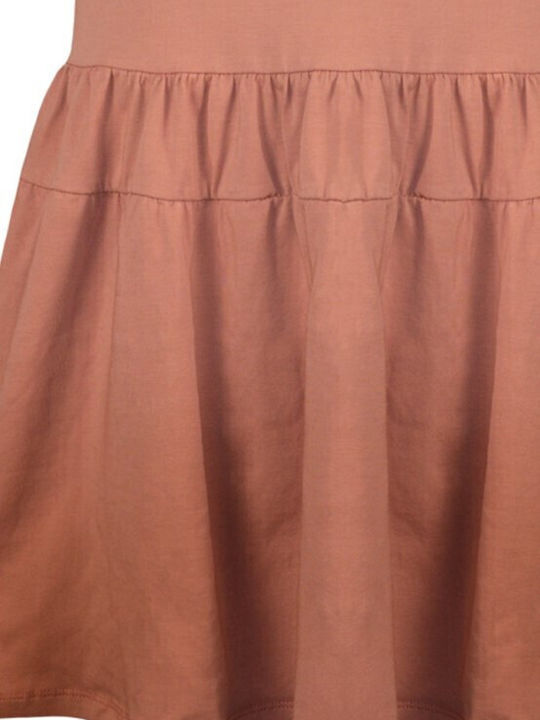 Children's Dress Short Sleeve Perle