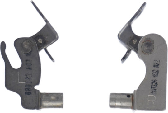 Set Balamale Laptop Dell Xps M1330 Pp25l Stânga & Dreapta Fără Suporturi Cod 1-hng0662