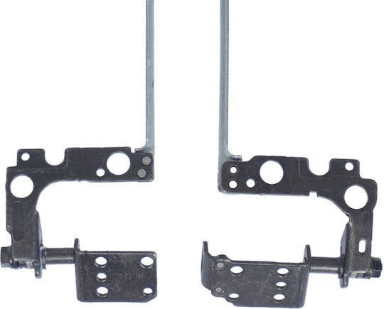 Hinges Bracket Set for Toshiba Satellite C55-c C55d-c L50-c L55-c L55-c5272 S55-c5363 S55-c5248 Fbblq007010 Fbblq011010 Code 1-hng0413