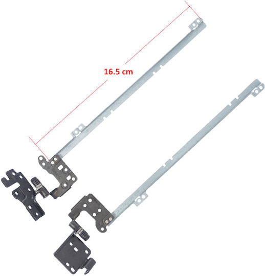 Hinges Bracket Set Acer Chromebook C731 C731t 33.gm9n7.001 33.gm9n7.002 Code 1-hng0394
