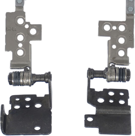 Hinges Bracket Set Msi Gl63 8rc 8rcs 8rd 8re 8sc 8sd 8sdk 8se 8sek 9rc 9rcx 9rds 9sc 9sd 9sdk 9se 9sek Oem Code 1-hng0457