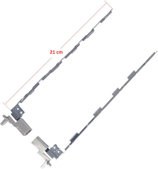 Hinges Bracket Set Lenovo Thinkpad T420 T420i Series 04w1610 04w1611 04w1612 OEM Code 1-hng0449