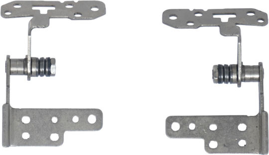Laptop Hinges Bracket Set Sony Vaio Vpc Yb Vpcyb Vpc-yb 33.4py04.001 Oem Code 1-hng0500