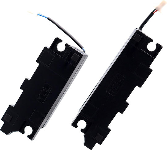 Speaker Set Pair for Laptop Acer Nitro 5 An515-44 An515-45 An515-55 An515-57 An515-56 An715-52 23.q7kn2.003 23.q7kn2.004 Pk230011s00 Pk230011t00 Speakers Left+right Code 1-spkr171