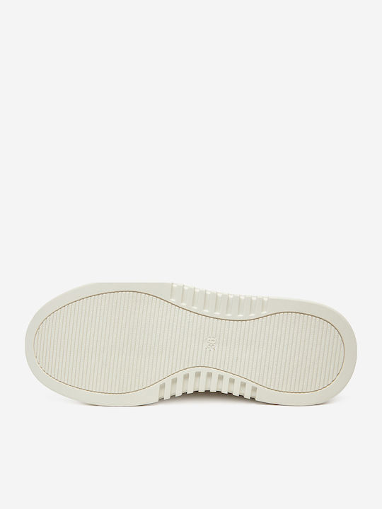 Γυναικεία Sneakers Λευκά